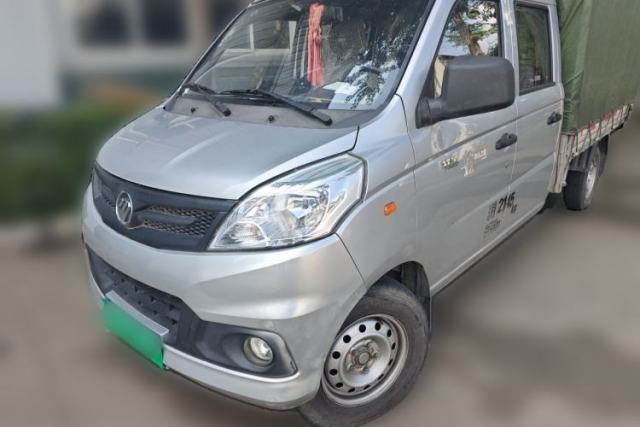 Used Foton Xiangling V 2018 1.5L CNG Semi-承载 3170 mm Wheelbase (Flatbed) DAM15R