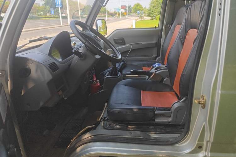 Used Foton Xiangling V  Left Front Seat