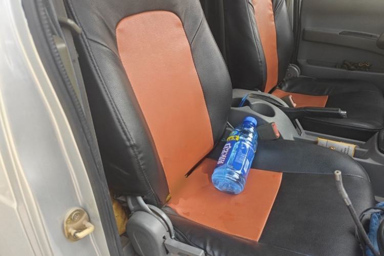 Used Foton Xiangling V  Left Rear Seat