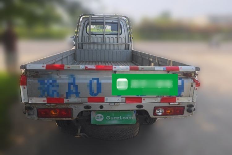 Used Foton Xiangling V  Rear