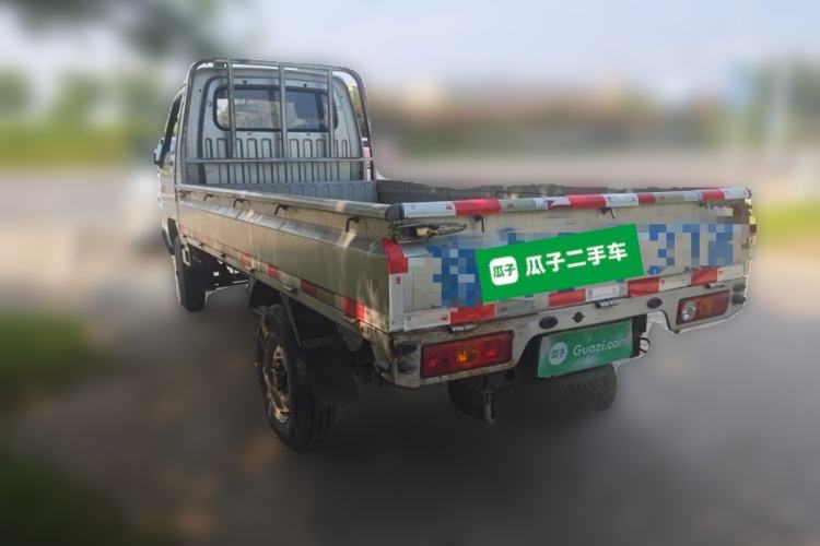Used Foton Xiangling V  Rear Left 45 Deg