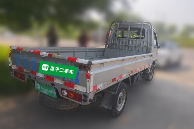 Used Foton Xiangling V  Rear Right 45 Deg
