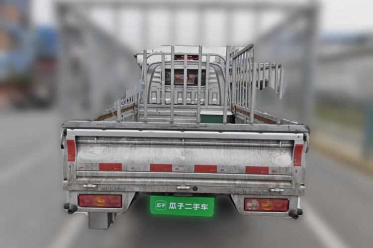 Used Foton Xiangling V 2018 1.2L Semi-承载 3170 mm Wheelbase (Flatbed) 4W12M1 Rear