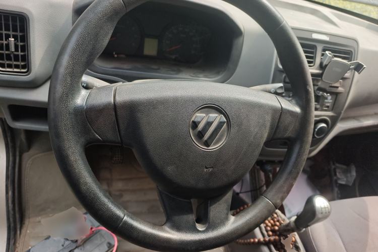 Used Foton Xiangling V 2018 1.5L Semi-承载 3170 mm Wheelbase (Van) DAM15R Steering Wheel