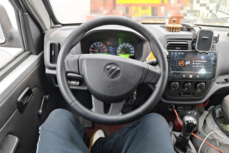 Used Foton Xiangling V 2018 1.2L Semi-承载 3170 mm Wheelbase (Flatbed) 4W12M1 Steering Wheel