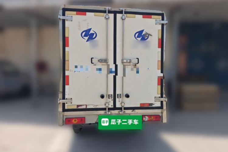 Used Foton Xiangling V  Trunk