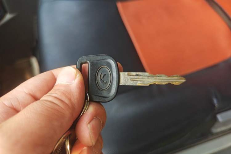 Used Foton Xiangling V  Vehicle Key