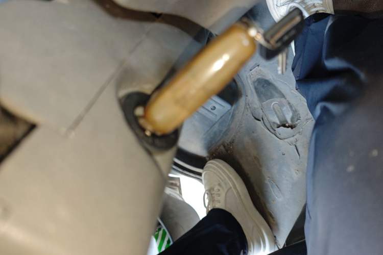 Used Foton Xiangling V  Vehicle Key