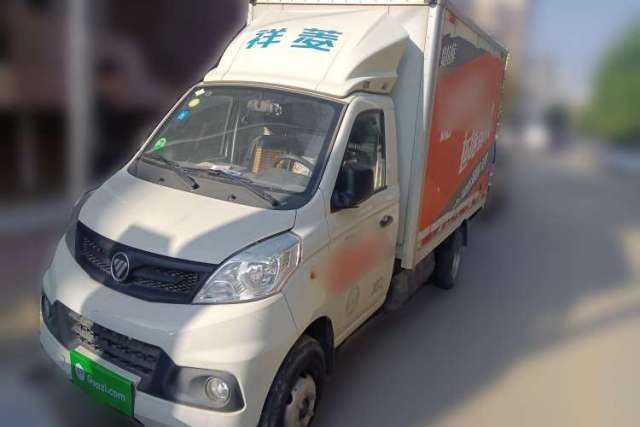 Used Foton Xiangling V 2018 1.5L Semi-承载 3170 mm Wheelbase (Van) DAM15R