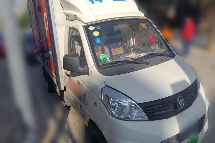 Used Foton Xiangling V 2018 1.5L Semi-承载 3170 mm Wheelbase (Van) DAM15R Front Right 45 Deg