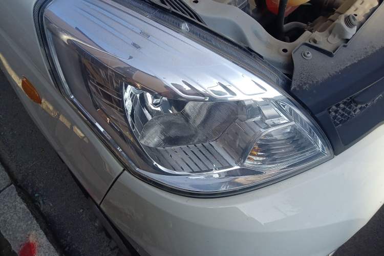 Used Foton Xiangling V 2018 1.5L Semi-承载 3170 mm Wheelbase (Van) DAM15R Right Front Headlight
