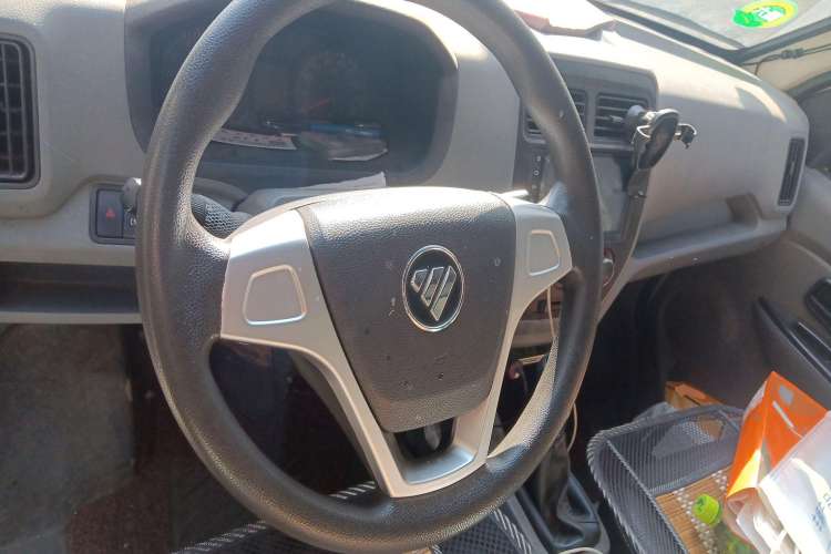 Used Foton Xiangling V 2018 1.5L Semi-承载 3170 mm Wheelbase (Van) DAM15R Steering Wheel