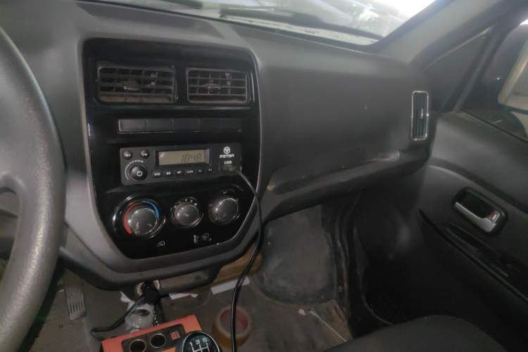 Used Foton Xiangling V  Audio And AC Panel