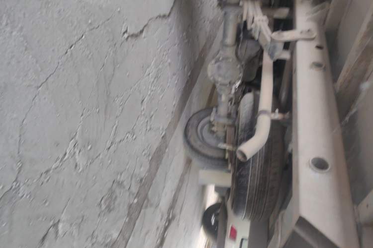 Used Foton Xiangling V  Chassis Rear Left