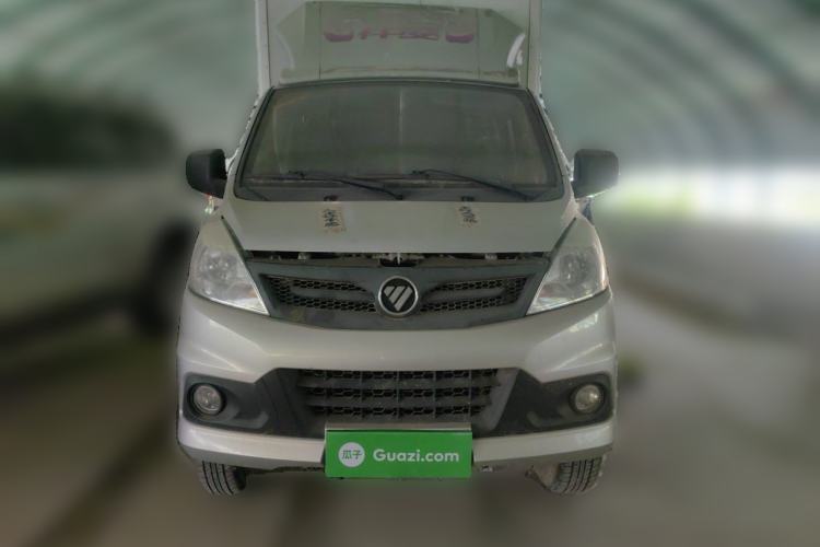 Used Foton Xiangling V  Front