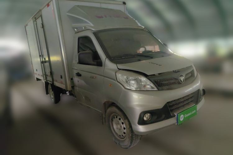 Used Foton Xiangling V  Front Right 45 Deg