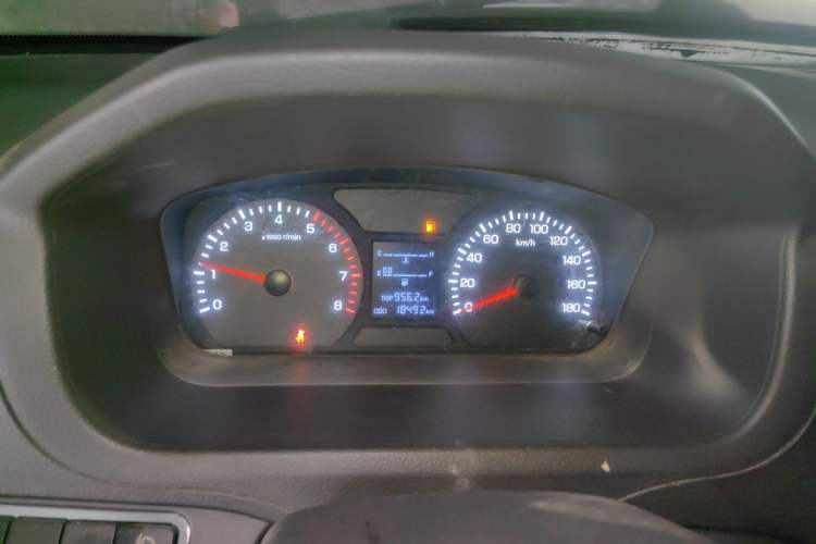 Used Foton Xiangling V  Instrument Cluster
