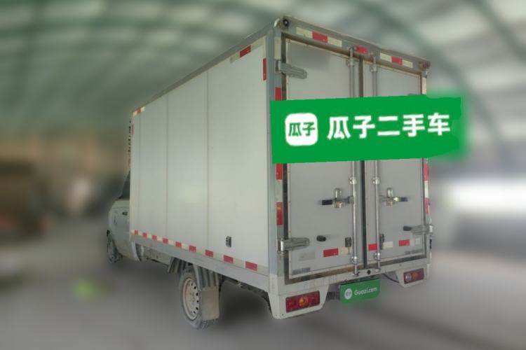Used Foton Xiangling V  Rear Left 45 Deg