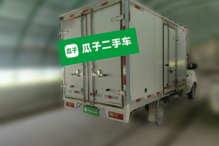 Used Foton Xiangling V  Rear Right 45 Deg