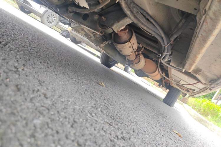 Used Foton Xiangling V  Chassis Front Left