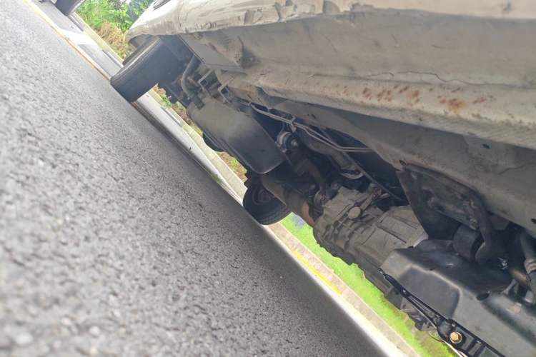 Used Foton Xiangling V  Chassis Front Right