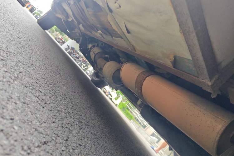 Used Foton Xiangling V  Chassis Rear Left