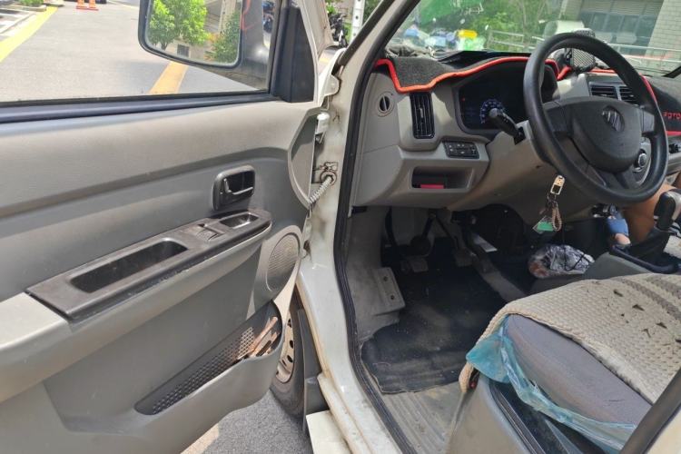 Used Foton Xiangling V  Driver Seat