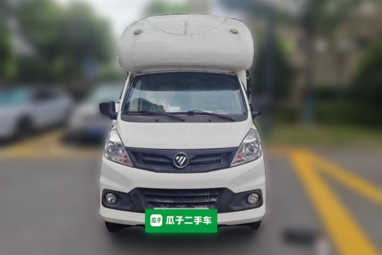 Used Foton Xiangling V  Front