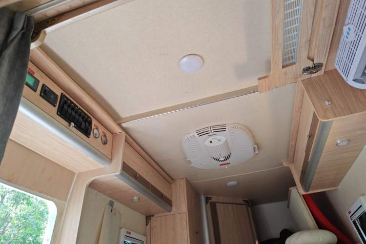 Used Foton Xiangling V  Headliner