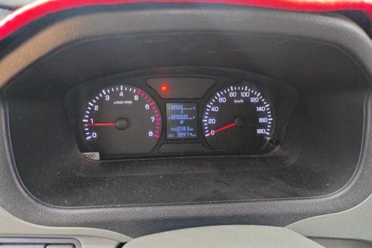 Used Foton Xiangling V  Instrument Cluster