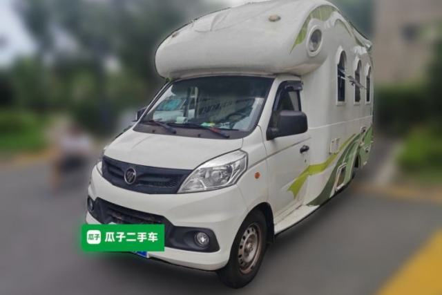 Used Foton Xiangling V Xinfei brand, registered in 2020, 6-seater, 1.5-liter, manual transmission, gasoline-powered.