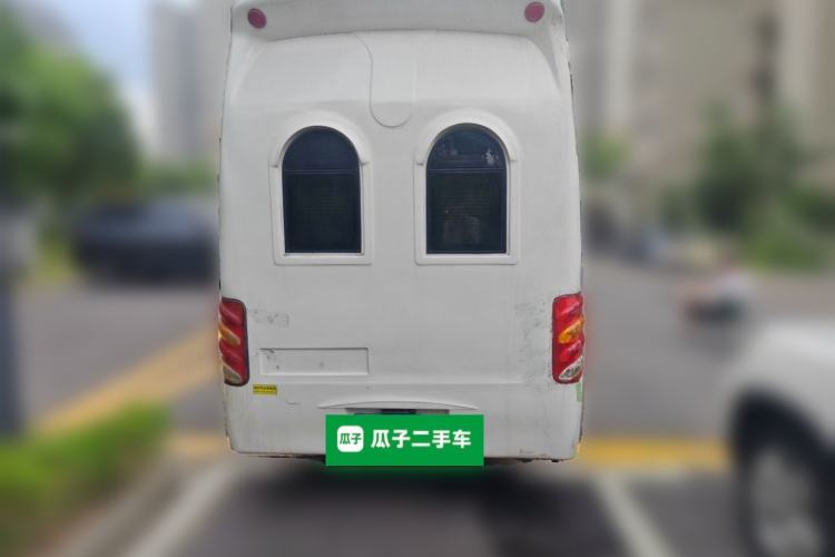 Used Foton Xiangling V  Rear