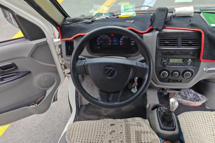 Used Foton Xiangling V  Steering Wheel