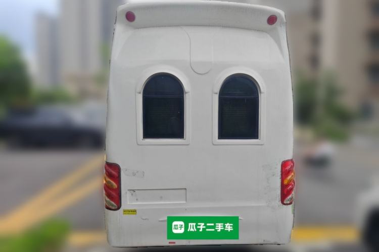 Used Foton Xiangling V  Trunk