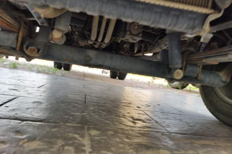 Used Foton Xiangling V  Chassis Front