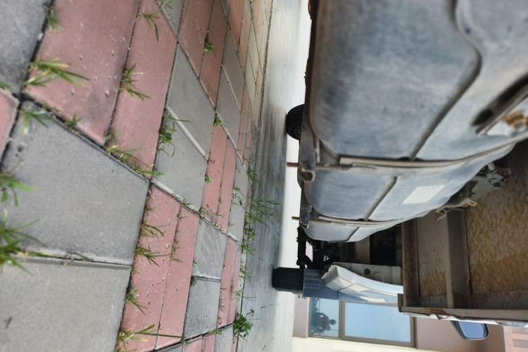 Used Foton Xiangling V  Chassis Rear Right