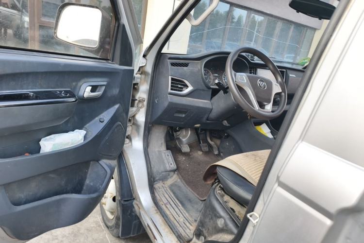 Used Foton Xiangling V  Driver Seat