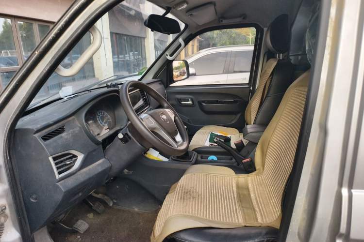 Used Foton Xiangling V  Left Front Seat