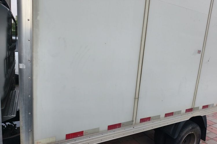Used Foton Xiangling V  Left Rear Seat
