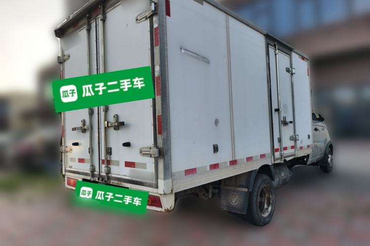 Used Foton Xiangling V  Rear Right 45 Deg