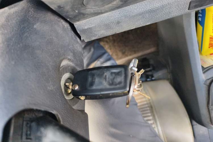 Used Foton Xiangling V  Vehicle Key