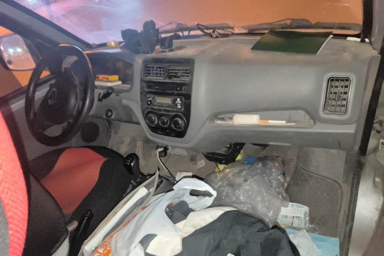 Used Foton Xiangling V  Center Console