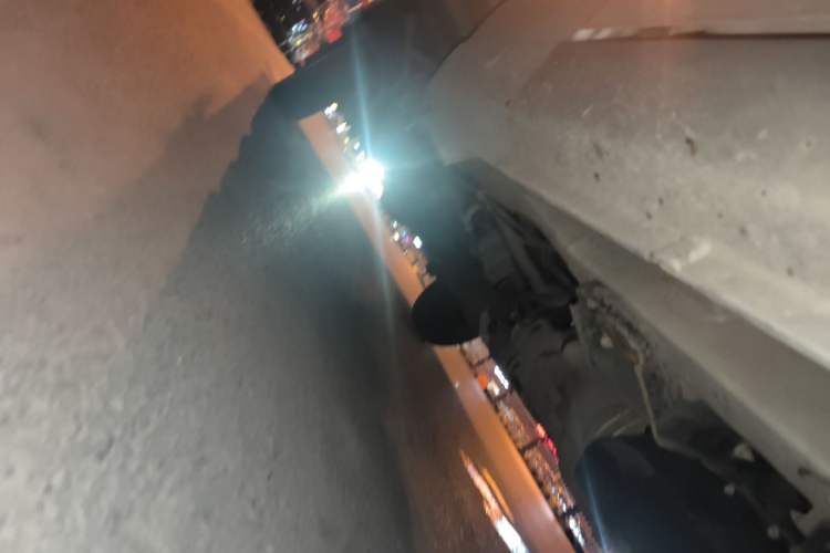 Used Foton Xiangling V  Chassis Front Right