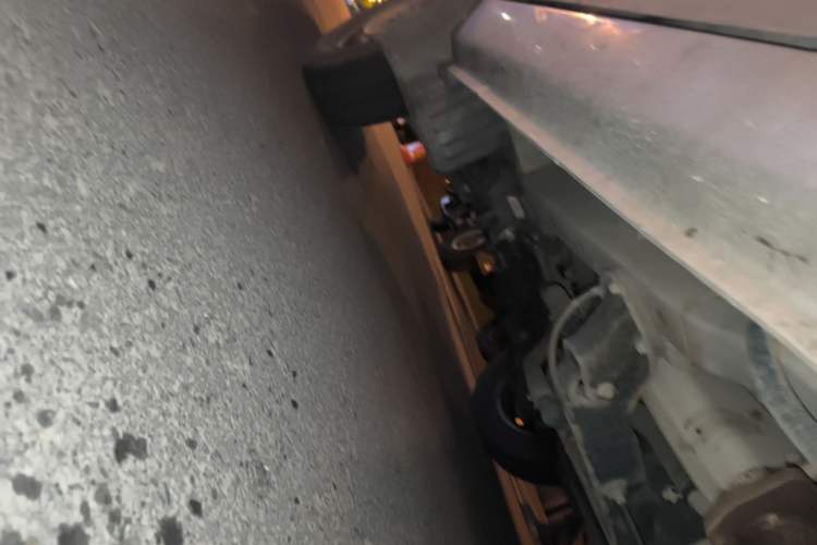 Used Foton Xiangling V  Chassis Rear Left