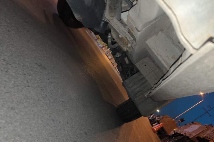 Used Foton Xiangling V  Chassis Rear Right