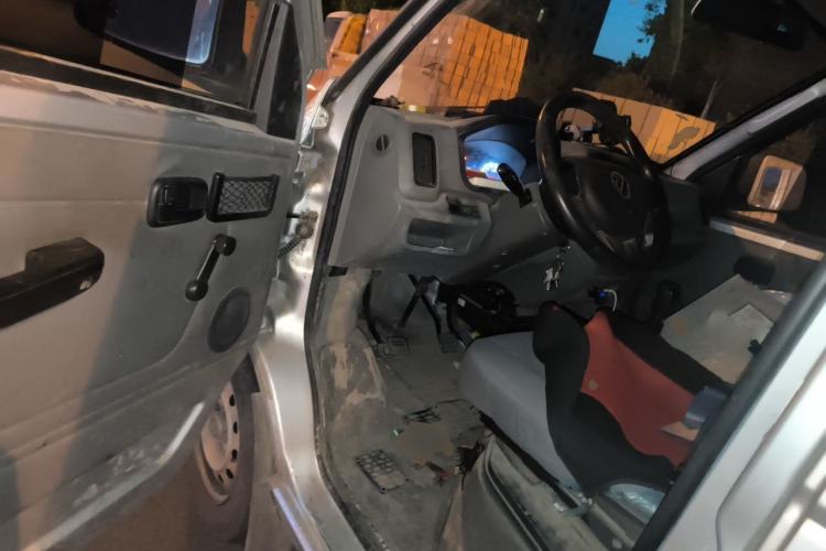 Used Foton Xiangling V  Driver Seat