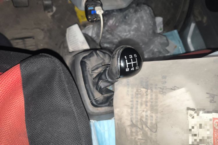 Used Foton Xiangling V  Gear Lever