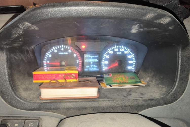 Used Foton Xiangling V  Instrument Cluster
