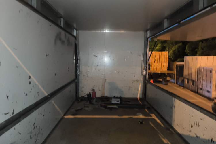Used Foton Xiangling V  Trunk