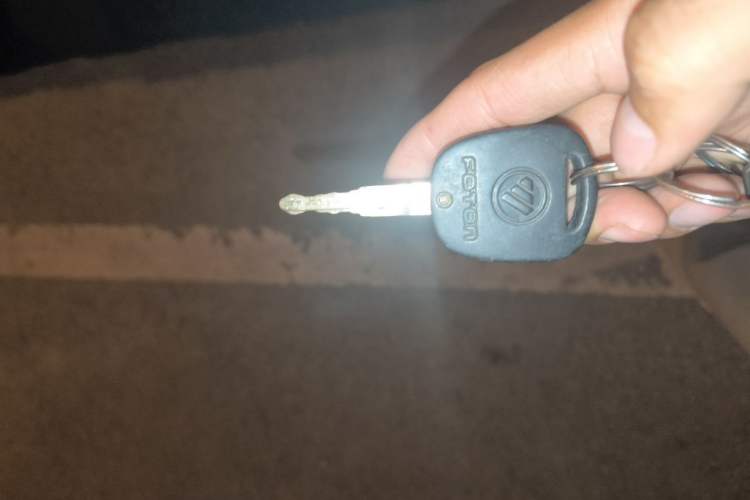Used Foton Xiangling V  Vehicle Key